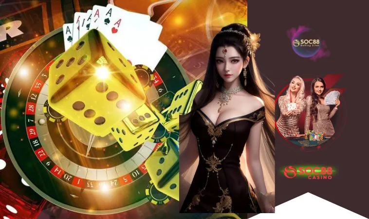 Điểm mặt các game live Casino hay tại SOC88