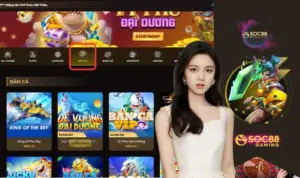 Game bắn cá SOC88 là gì?