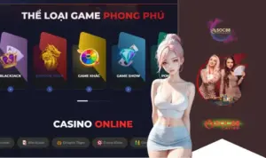 Game casino online là gì?