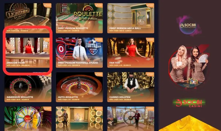 Game Rồng Hổ là gì?