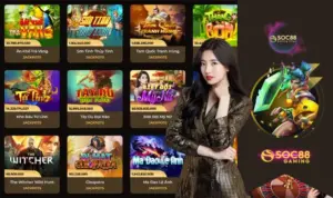 Nổ hũ SOC88 là gì?