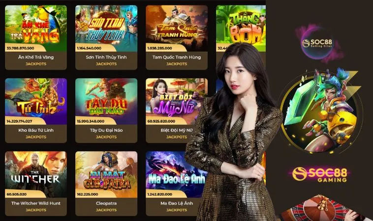 Nổ Hũ SOC88: Thuật Ngữ Và Các Tính Năng Bạn Nên Biết 1 Nổ hũ SOC88 là gì?