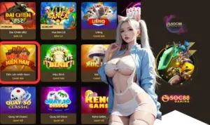 Tiến Lên Miền Nam SOC88 chơi khó không?