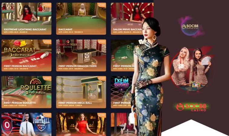 Top online casino uy tín không nên bỏ lỡ