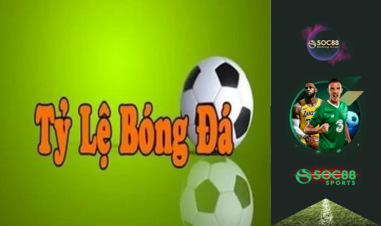 Tỷ Lệ Cược Bóng Đá Là Gì? Các Tỷ Lệ Phổ Biến Hiện Nay 1 Tỷ lệ cược bóng đá là gì?