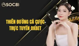 Oxbet - Trang Cá Cược Đẳng Cấp Và An Toàn Cho Người Dùng