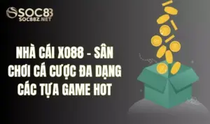 Những điều anh em cần phải biết về Xo 88