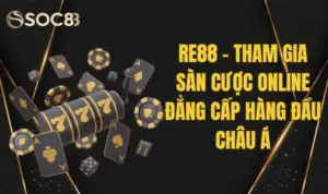 Red88 - Tham Gia Sàn Cược Online Đẳng Cấp Hàng Đầu Châu Á