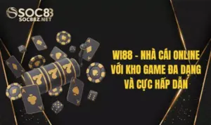 Sảnh game đa dạng và đặc sắc tại Wi 88