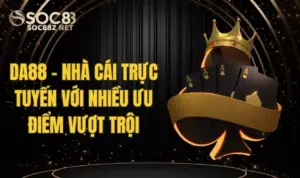 Thông tin sơ bộ về nền tảng Da 88