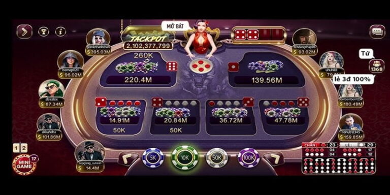 Chơi Game Tài Xỉu Tại FM88 - Thắng Lớn Cùng Bạn Bè 4 Lợi ích khi chơi Game Tài Xỉu tại FM88